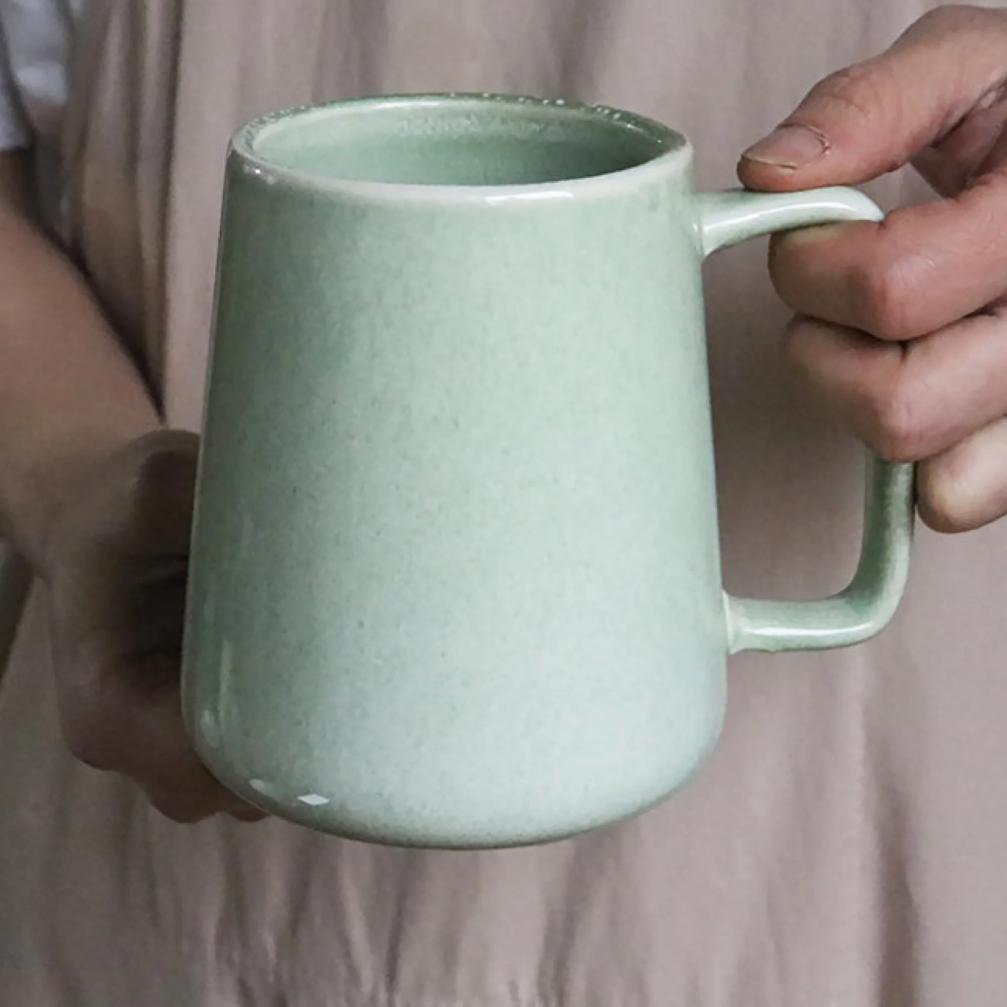 700ml Ceramic Tapered Mug (Slightly Flawed) thumbnail 12