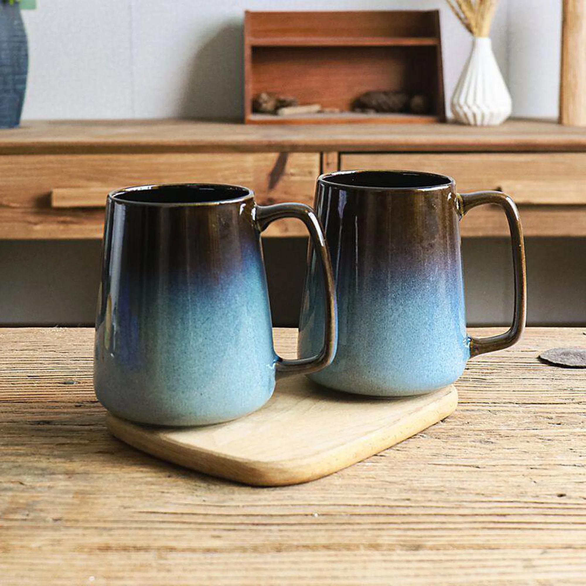 700ml Ceramic Tapered Mug (Slightly Flawed) thumbnail 5