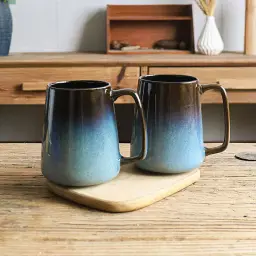 700ml Ceramic Tapered Mug (Slightly Flawed) thumbnail 5