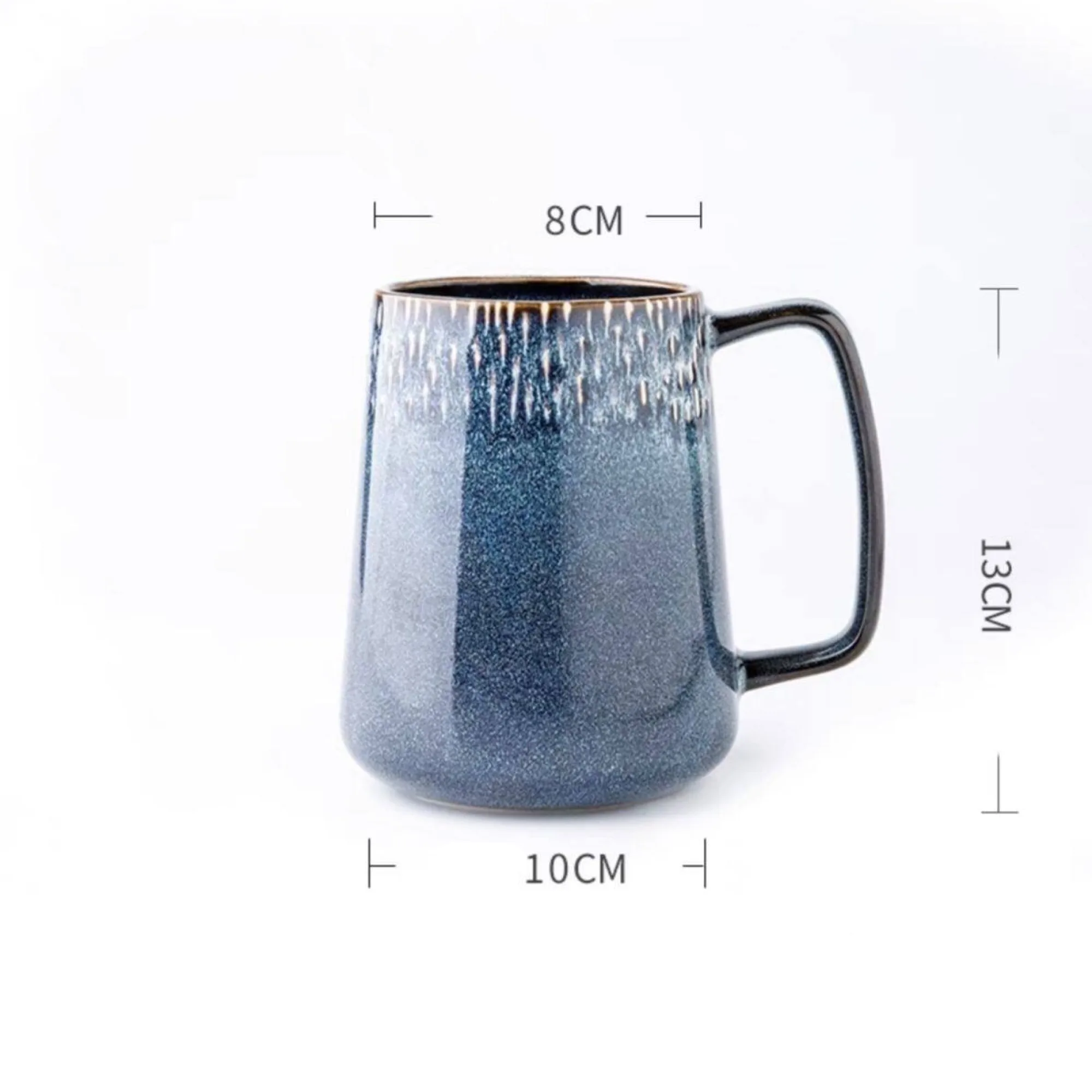 700ml Ceramic Tapered Mug (Slightly Flawed) thumbnail 9