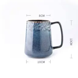 700ml Ceramic Tapered Mug (Slightly Flawed) thumbnail 9