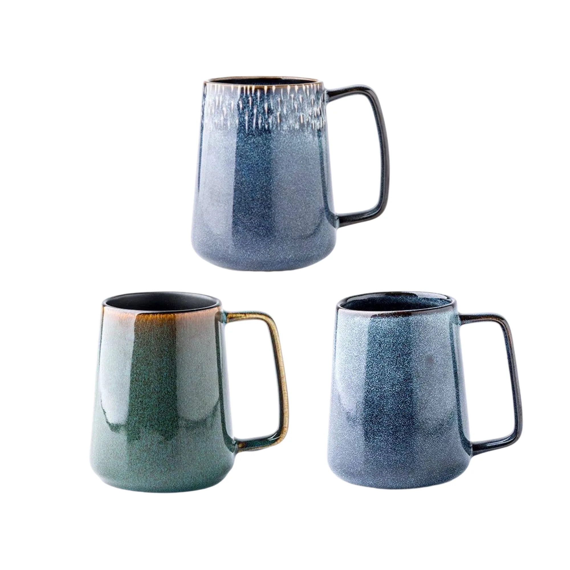 700ml Ceramic Tapered Mug (Slightly Flawed)