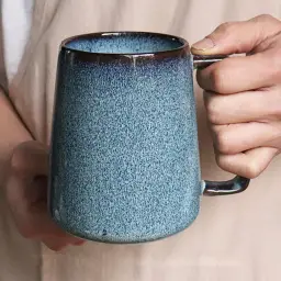 700ml Ceramic Tapered Mug (Slightly Flawed) thumbnail 10