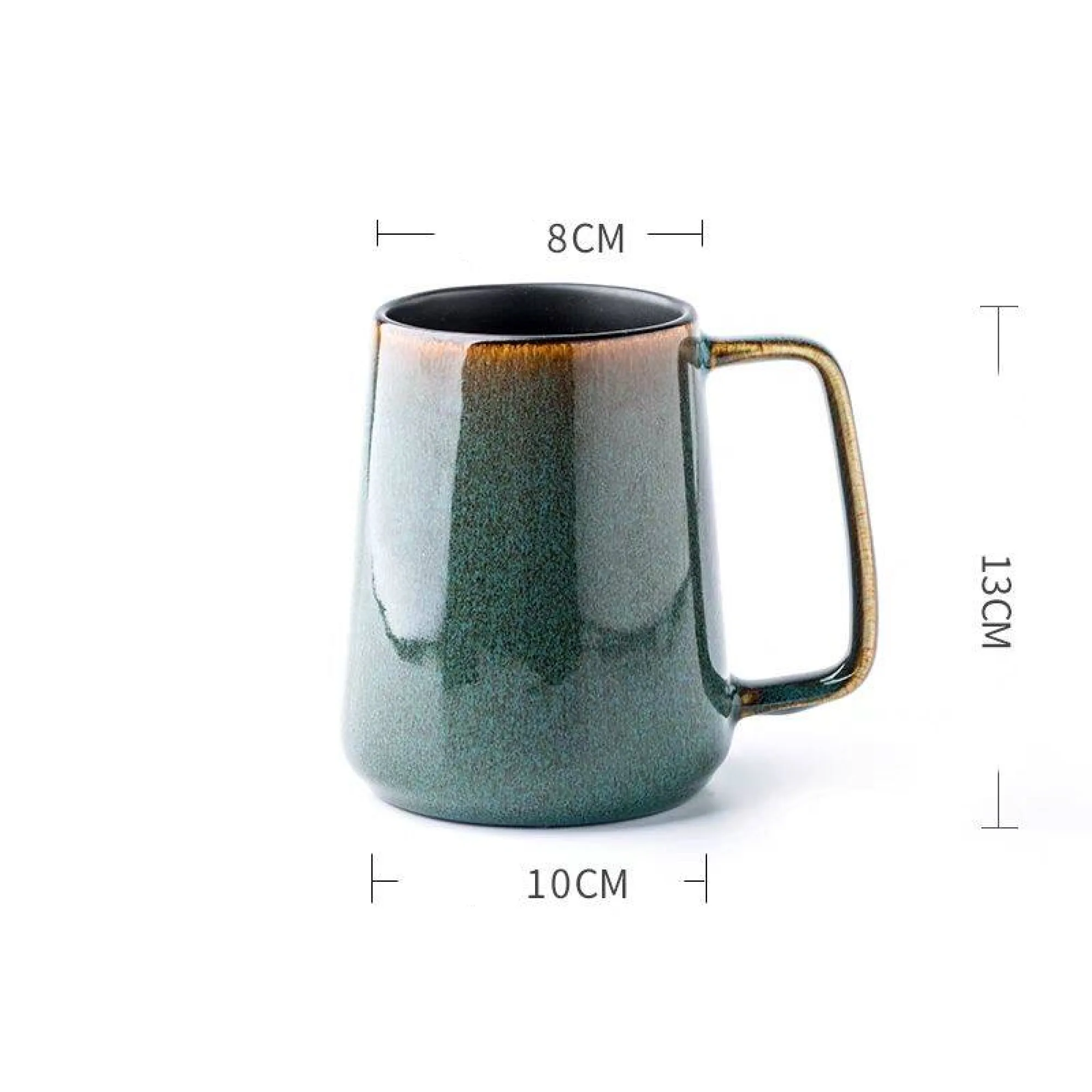 700ml Ceramic Tapered Mug (Slightly Flawed) thumbnail 7
