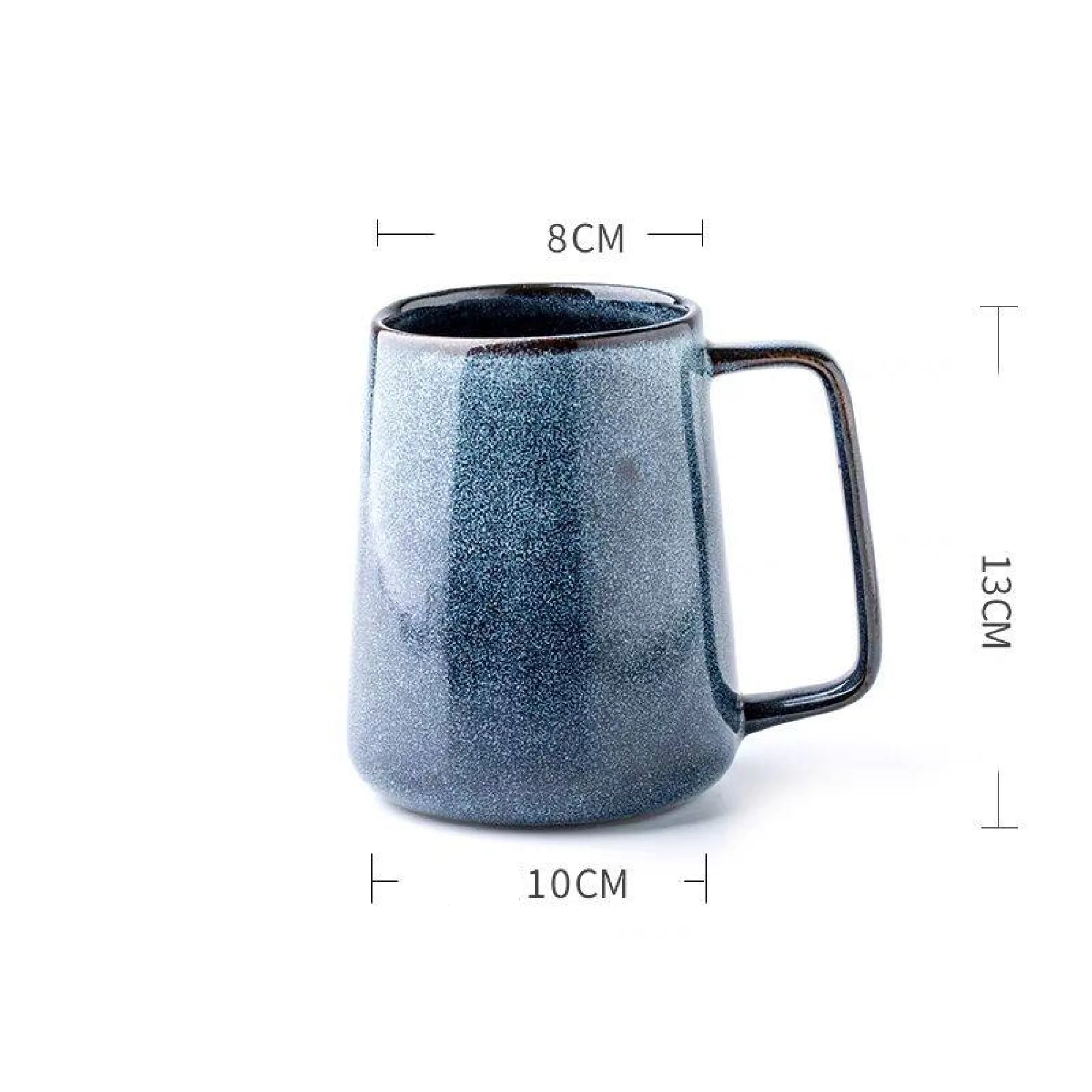 700ml Ceramic Tapered Mug (Slightly Flawed) thumbnail 8