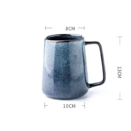 700ml Ceramic Tapered Mug (Slightly Flawed) thumbnail 8
