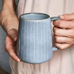 700ml Ceramic Tapered Mug (Slightly Flawed) thumbnail 6