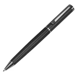 Metal Ballpoint Pen with Twist Mechanism and Frosted Finish thumbnail 10