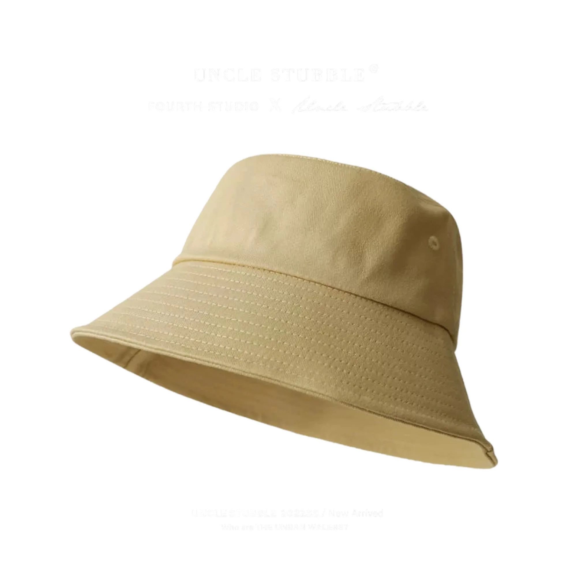 Large Brim Bucket Hat thumbnail 7