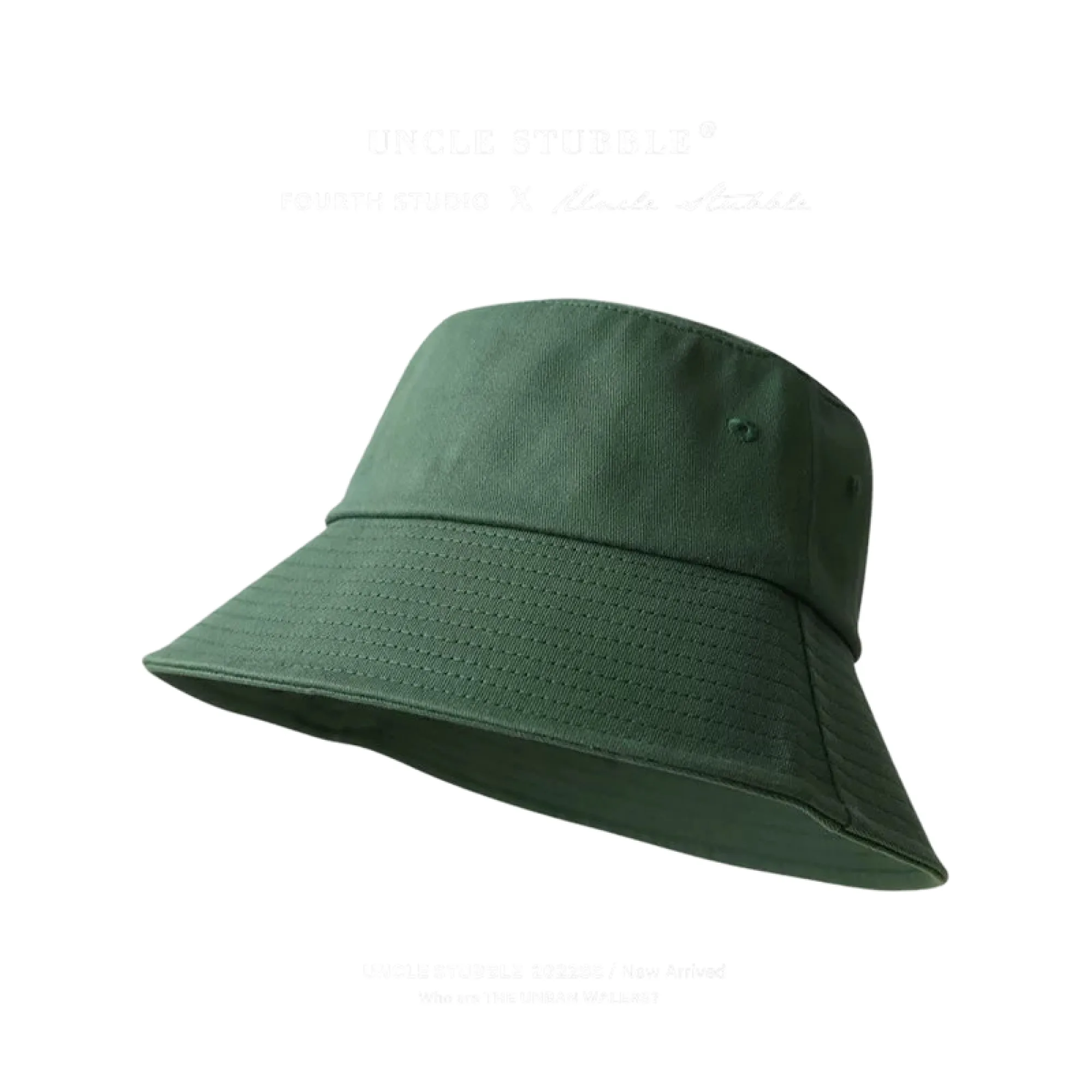 Large Brim Bucket Hat thumbnail 9