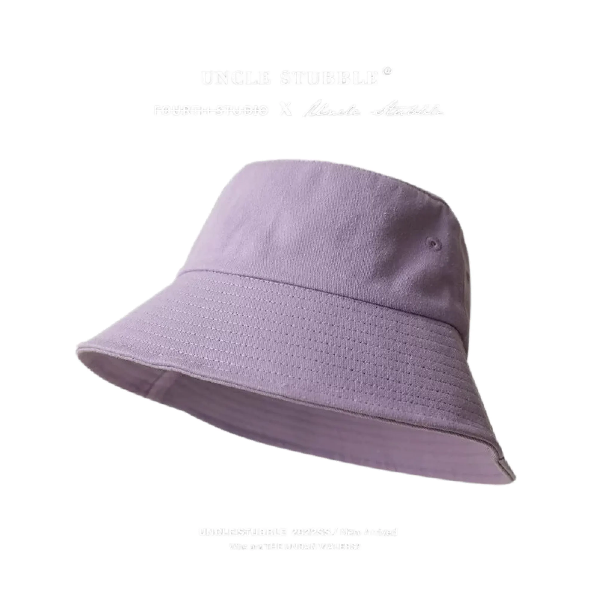 Large Brim Bucket Hat thumbnail 12