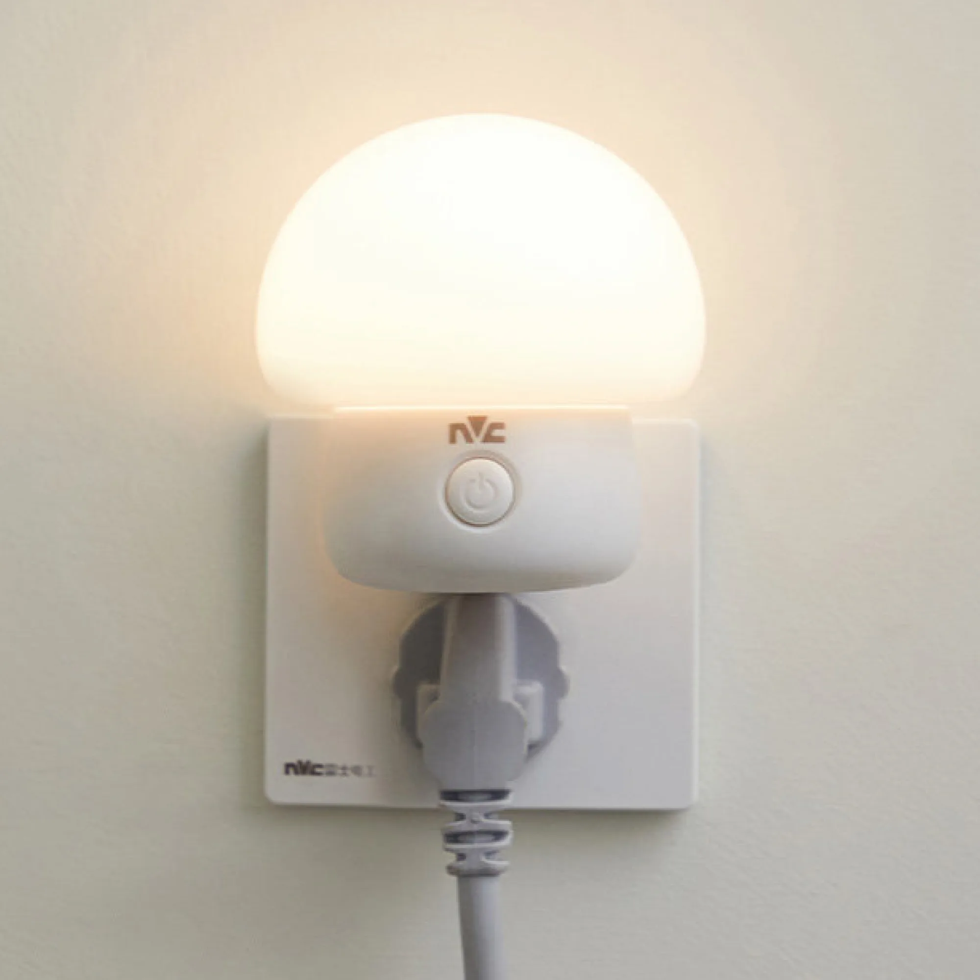 LED Night Light with Switch and Remote Control Options thumbnail 3