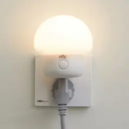LED Night Light with Switch and Remote Control Options thumbnail 3
