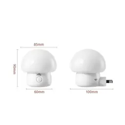 LED Night Light with Switch and Remote Control Options thumbnail 6