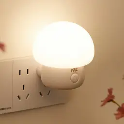 LED Night Light with Switch and Remote Control Options thumbnail 4
