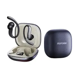 MONOISE Q16 Open-Ear Bluetooth Earphones with Active Noise Cancellation thumbnail 2