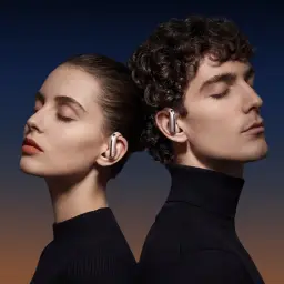 MONOISE Q16 Open-Ear Bluetooth Earphones with Active Noise Cancellation thumbnail 3