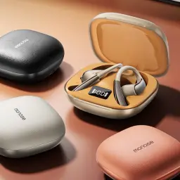MONOISE Q16 Open-Ear Bluetooth Earphones with Active Noise Cancellation thumbnail 4