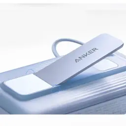 Anker Zolo Smart Shield 10000mAh 45W Power Bank with Built-in Cable and Stand thumbnail 6