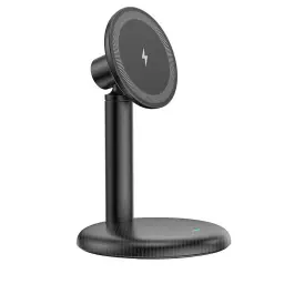 Wireless Charging Stand with Magnetic Desktop Mount thumbnail 1