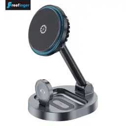 Wireless Charging Stand with Magnetic Desktop Mount thumbnail 8