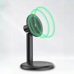 Wireless Charging Stand with Magnetic Desktop Mount thumbnail 2