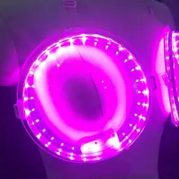 LED Light-Up Cocktail Feeding Bra thumbnail 8