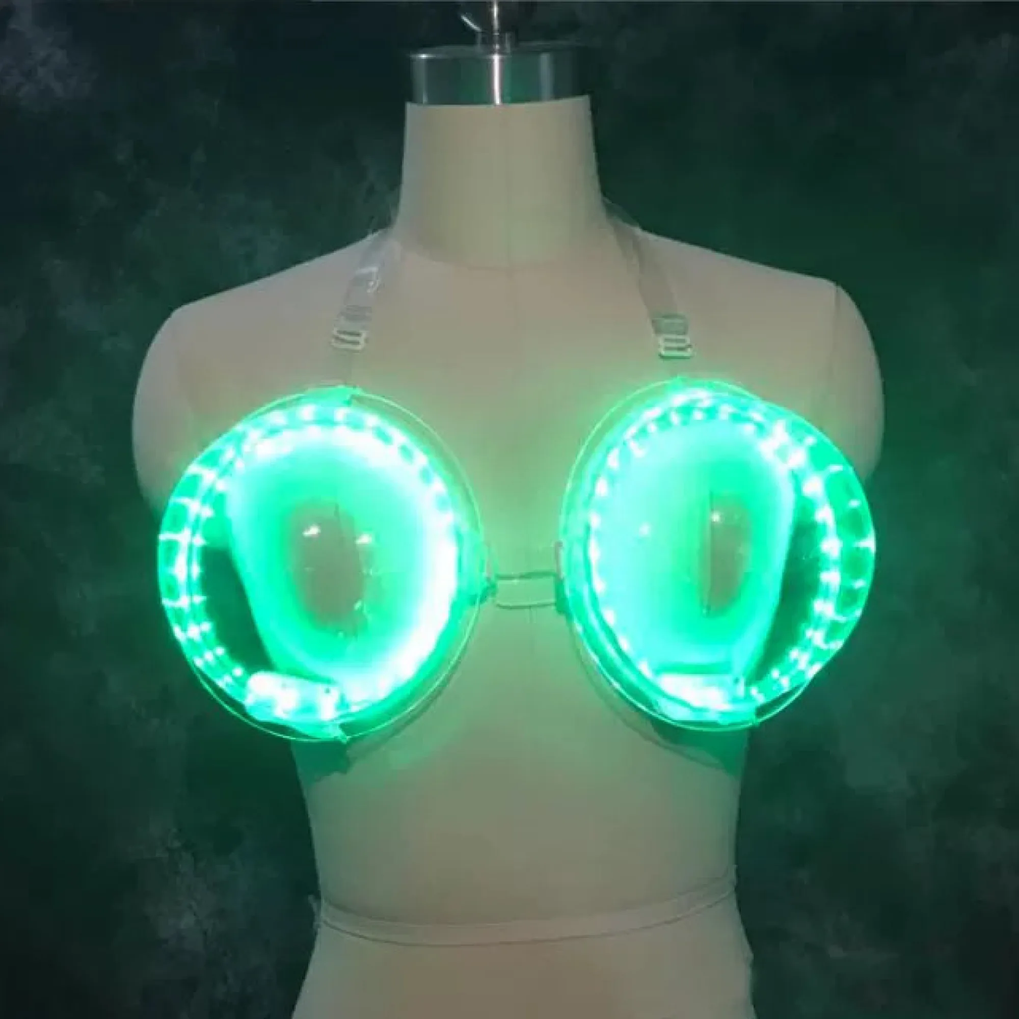 LED Light-Up Cocktail Feeding Bra thumbnail 7