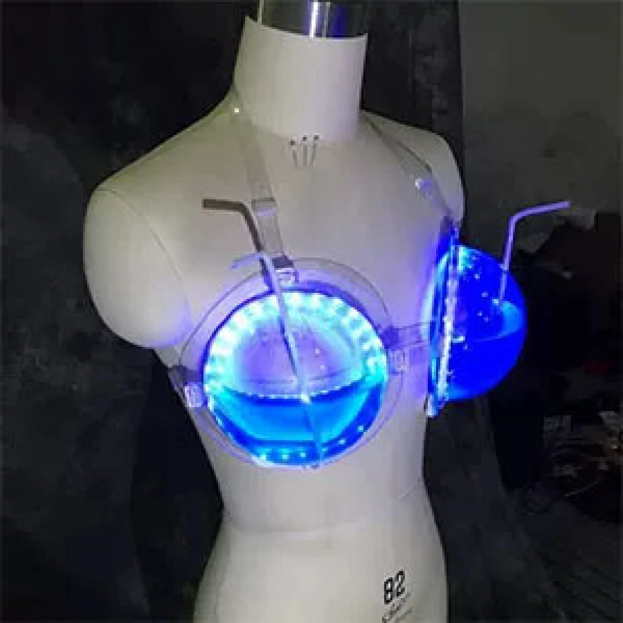 LED Light-Up Cocktail Feeding Bra thumbnail 5