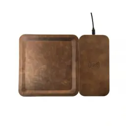 Magnetic Detachable 15W Wireless Charging Tray with Storage thumbnail 9