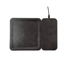 Magnetic Detachable 15W Wireless Charging Tray with Storage thumbnail 5