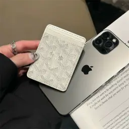 Magnetic Card Holder with Two Card Slots thumbnail 5
