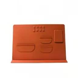 Multifunctional Magnetic Desk Mat with Stand and 15W Wireless Charger thumbnail 3