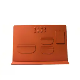 Multifunctional Magnetic Desk Mat with Stand and 15W Wireless Charger thumbnail 7