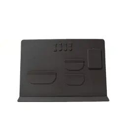Multifunctional Magnetic Desk Mat with Stand and 15W Wireless Charger thumbnail 6