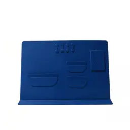Multifunctional Magnetic Desk Mat with Stand and 15W Wireless Charger thumbnail 8