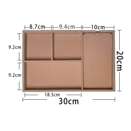 Cork Wireless Charging Storage Box with 15W Output thumbnail 5