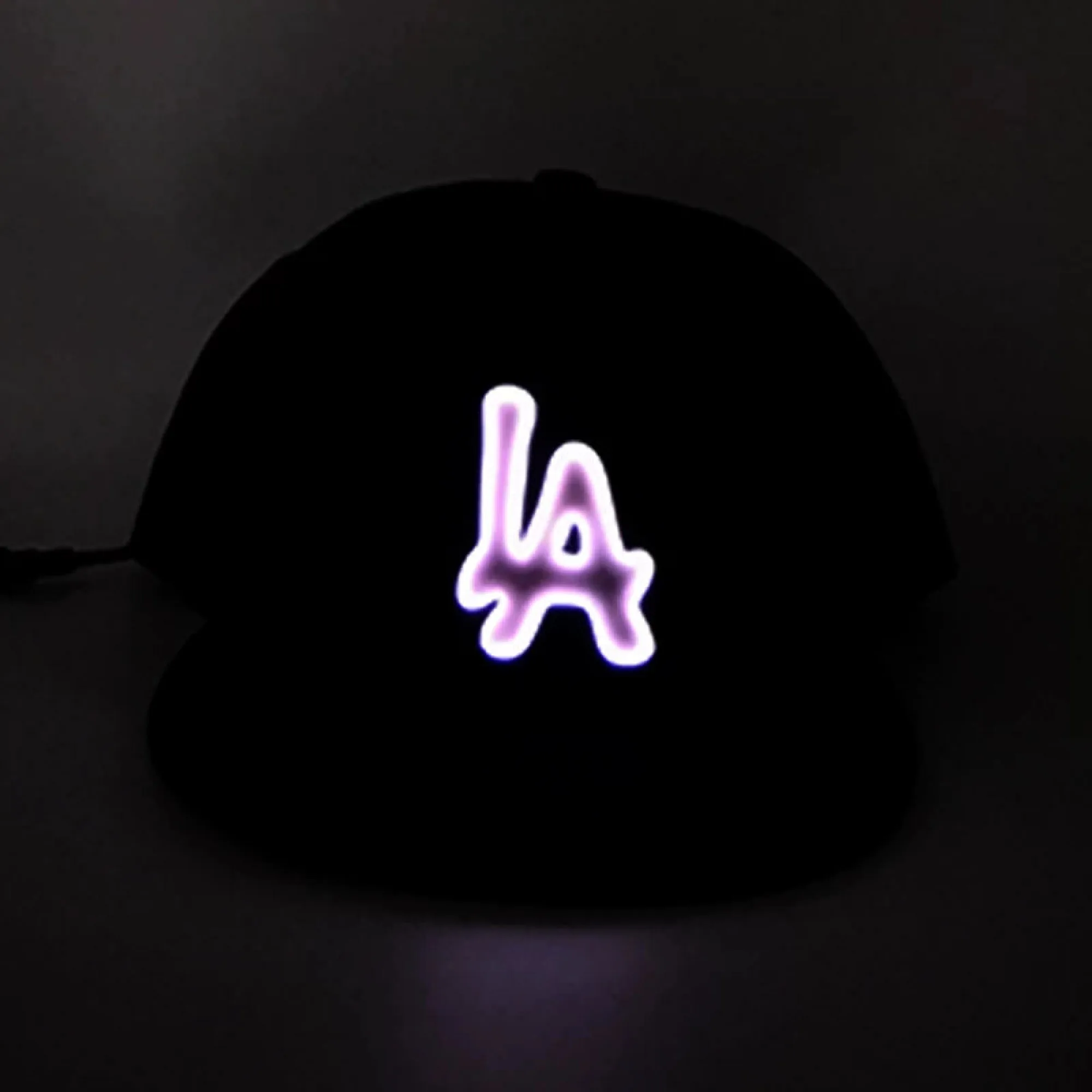 LED Luminous Hip-hop Baseball Cap thumbnail 6