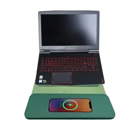 Five-in-One Magnetic Wireless Charging Power Bank with Laptop Bag, 5000 mAh thumbnail 4