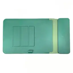 Five-in-One Magnetic Wireless Charging Power Bank with Laptop Bag, 5000 mAh thumbnail 2