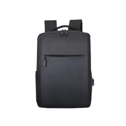 Huoyanding Laptop Backpack with USB Charging Port thumbnail 1
