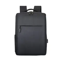 Huoyanding Laptop Backpack with USB Charging Port thumbnail 11