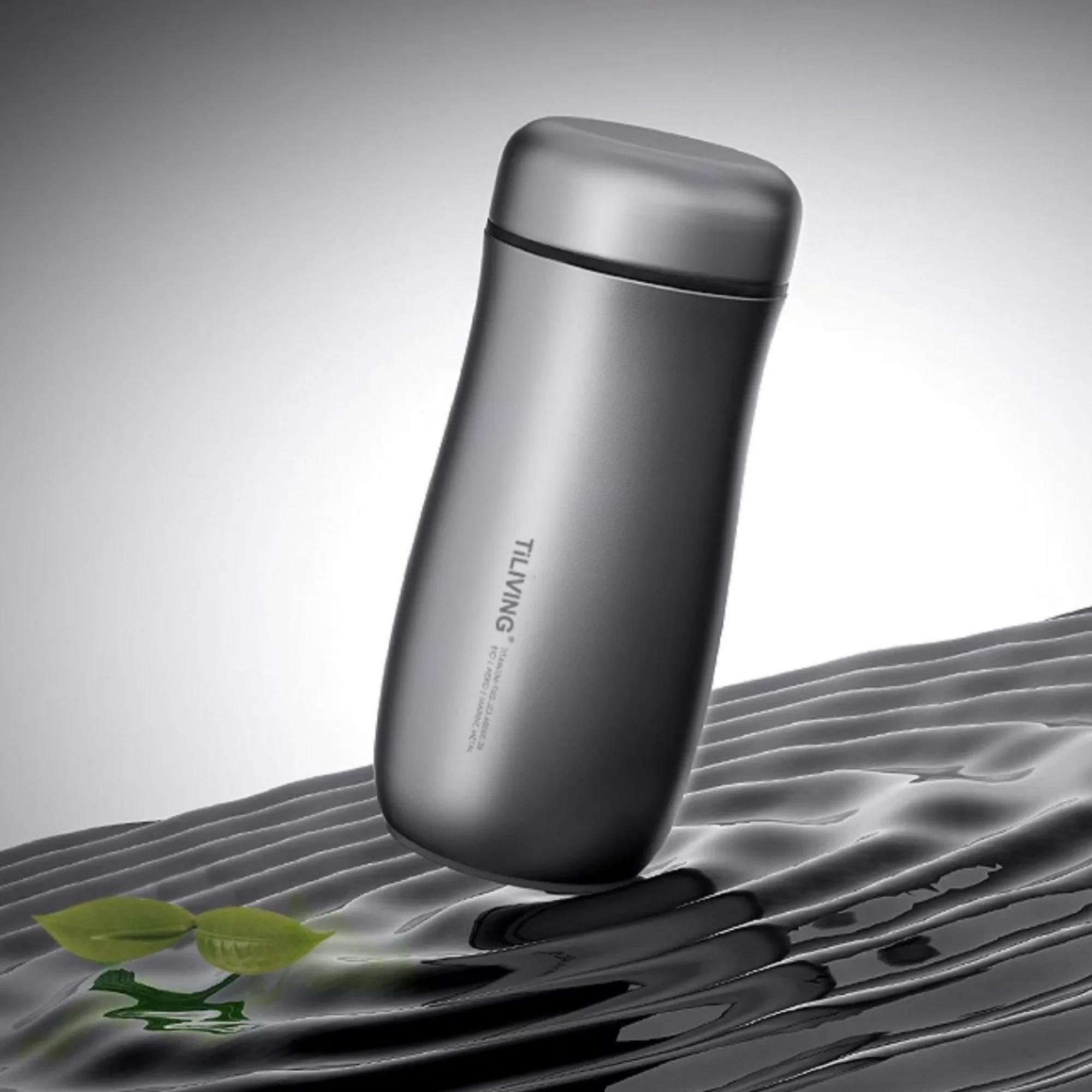 Pure Titanium Insulated Cup 200ml thumbnail 4