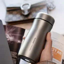 Pure Titanium Insulated Cup 200ml thumbnail 1