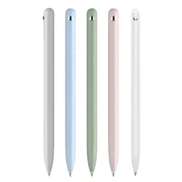 Sankou JZ13 Rotary Metal Ballpoint Pen, 0.5mm, Black Ink thumbnail 1