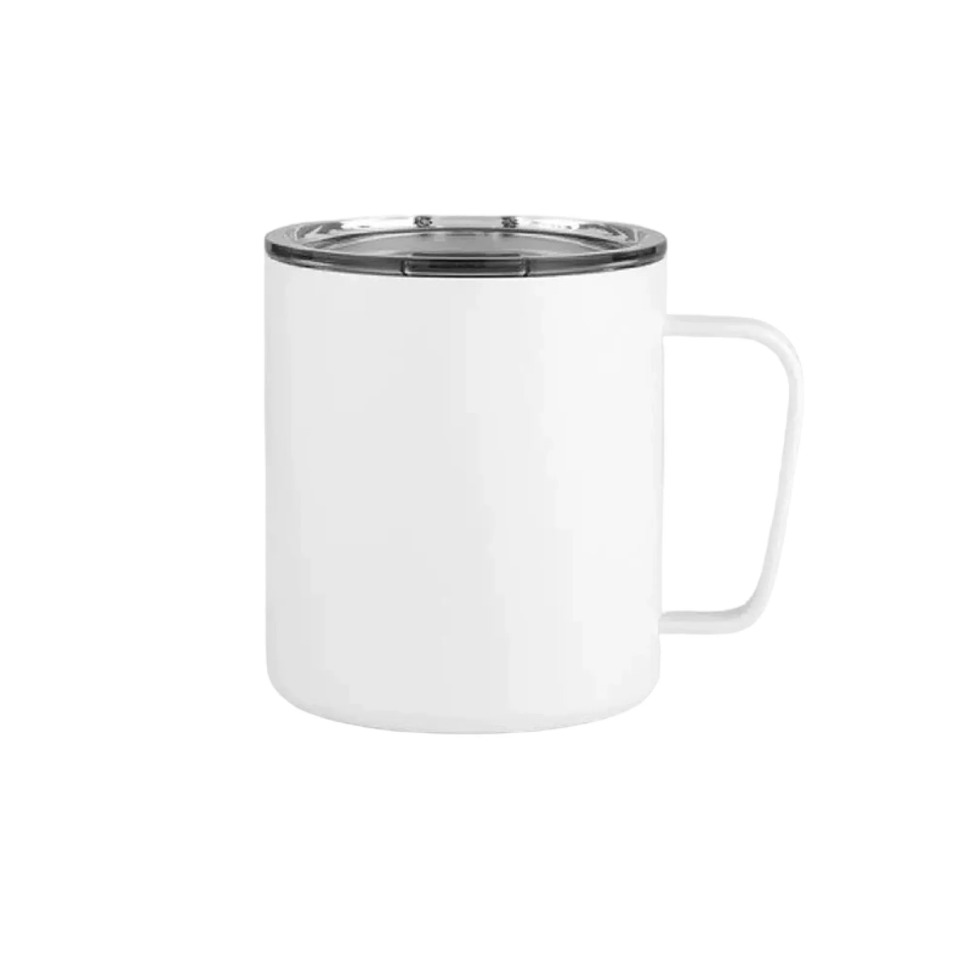 Stainless Steel Insulated Mug with Lid and Straw thumbnail 5