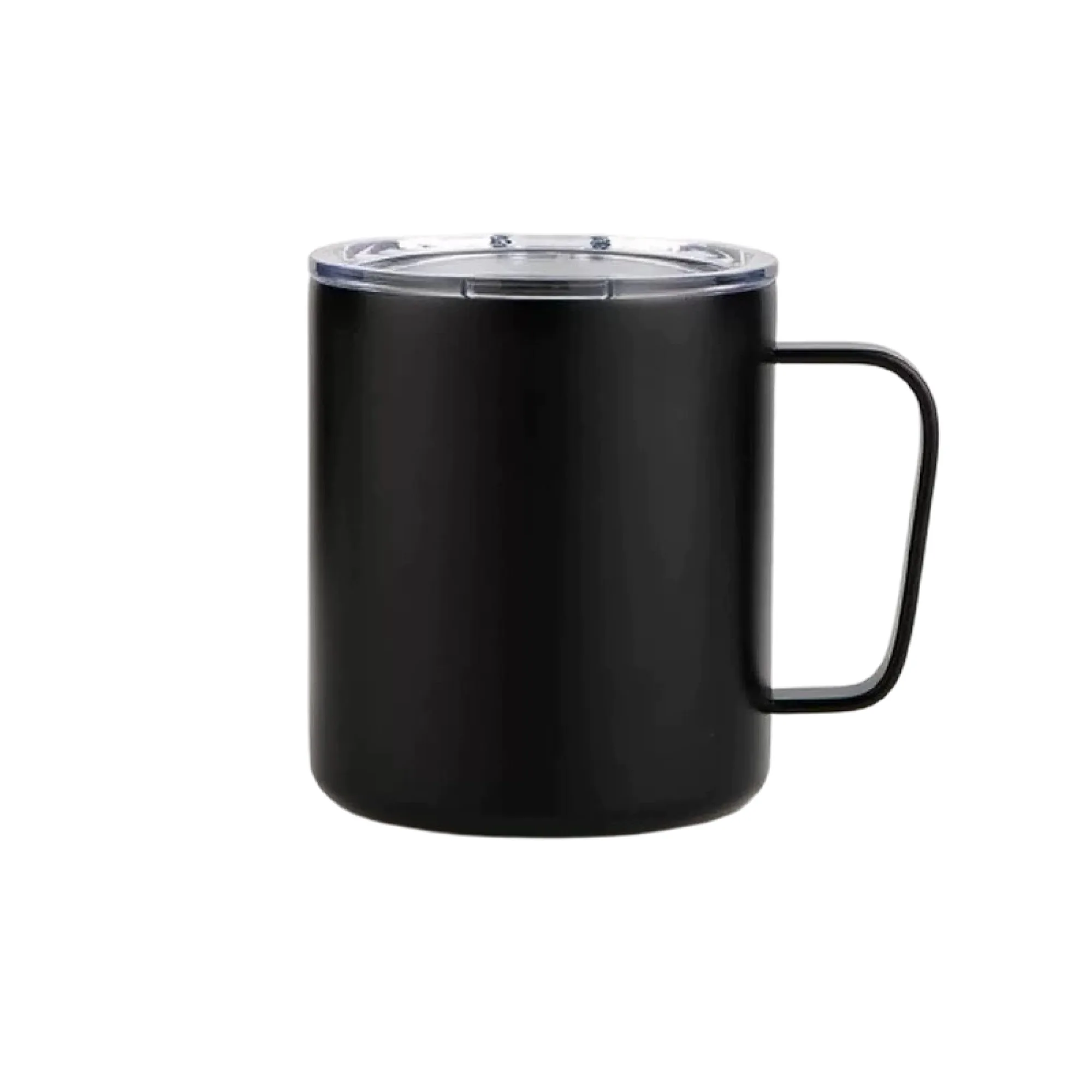 Stainless Steel Insulated Mug with Lid and Straw thumbnail 6