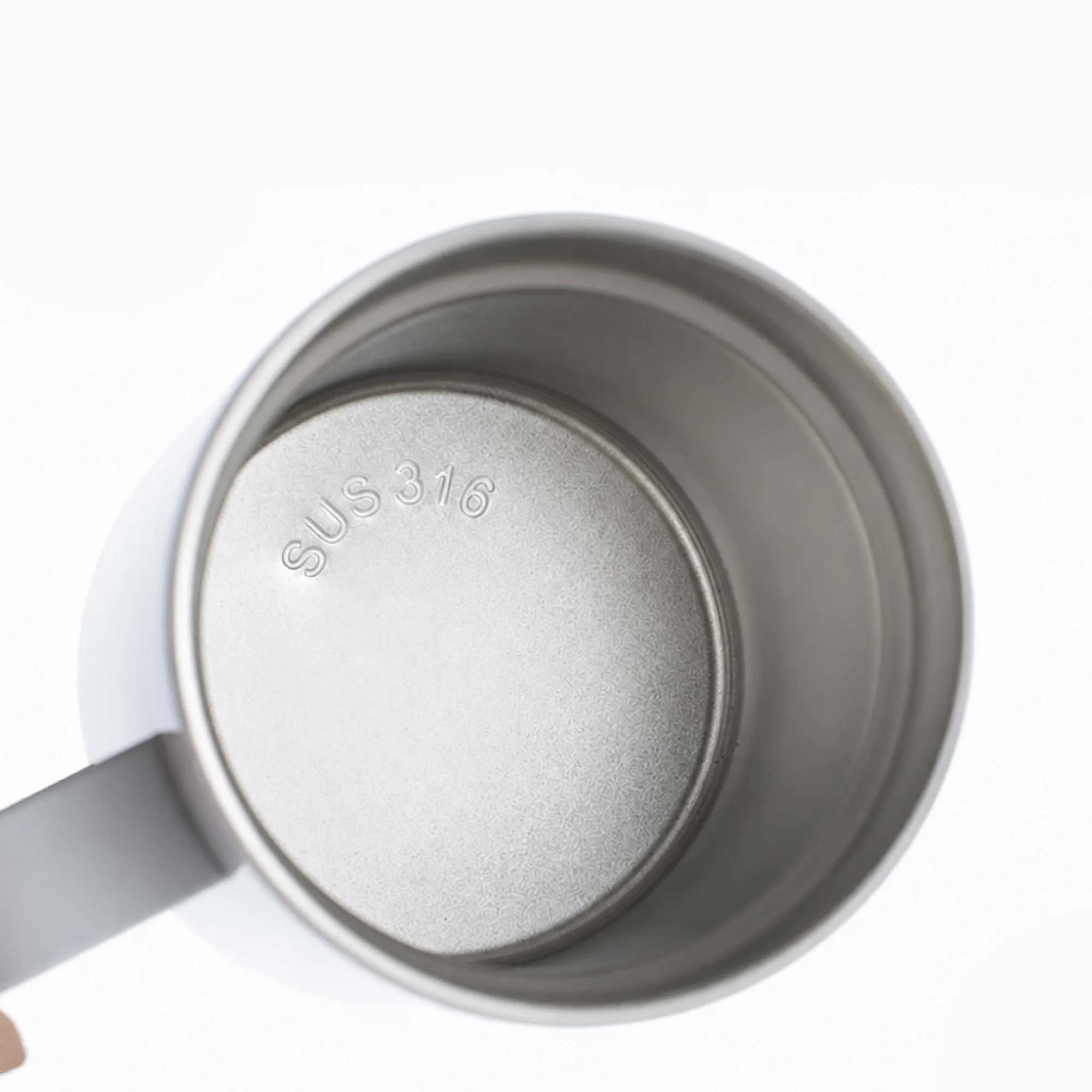 Stainless Steel Insulated Mug with Lid and Straw thumbnail 2
