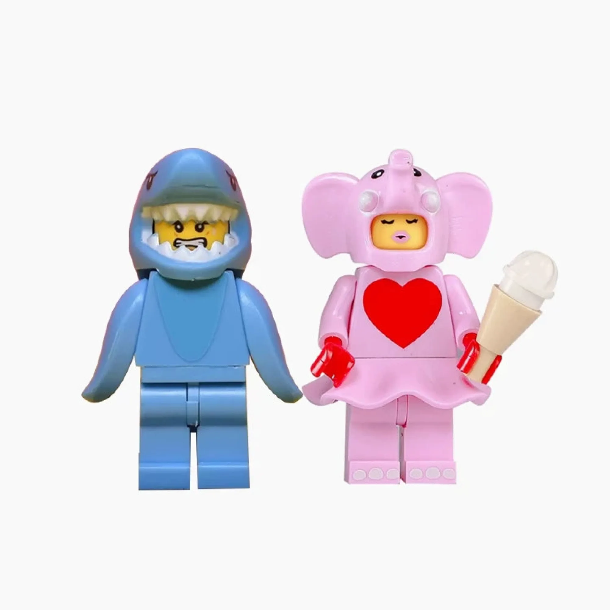 Building Block Display Stands and Minifigure Pair thumbnail 7