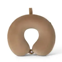 Memory Foam U-shaped Travel Neck Pillow thumbnail 14